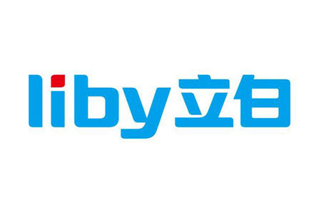 立白LOGO